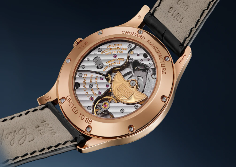 Chopard-LUC-XP-Urushi-Year-of-the-Dragon-Rose-gold-Ultra-thin-New-Year-2024-watch-luxshopping